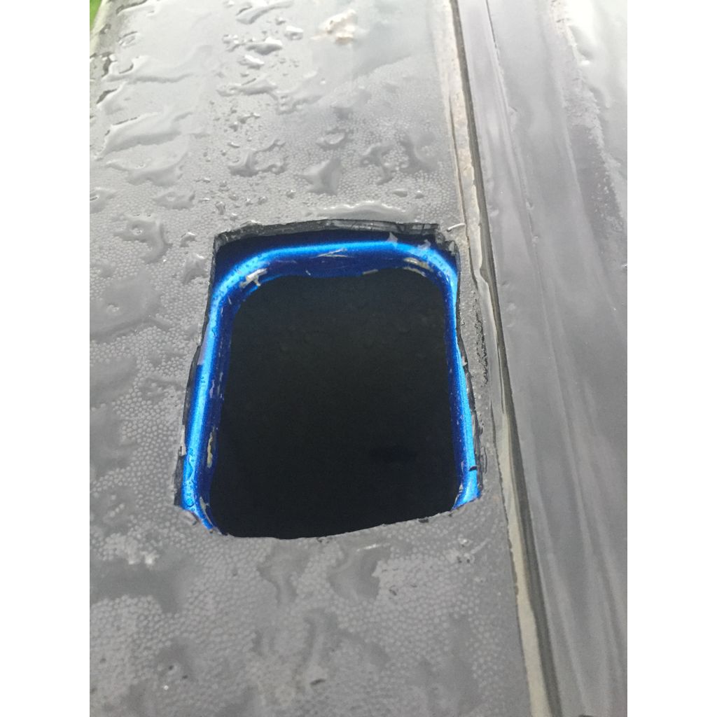 F150 Bed Stake Cap – 1975 Ford F-150