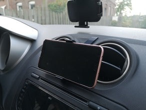 Seat Ibiza Smartphone Holder (Huawei P20 Pro) – SEAT Ibiza