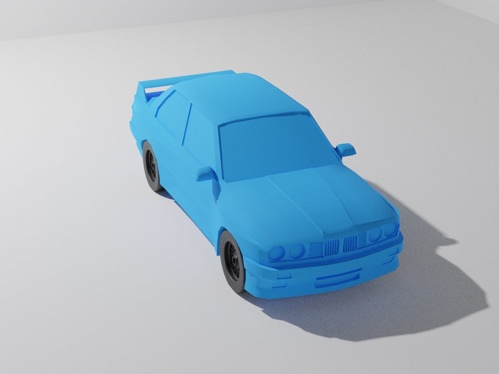 BMW M3 E30 – BMW E30