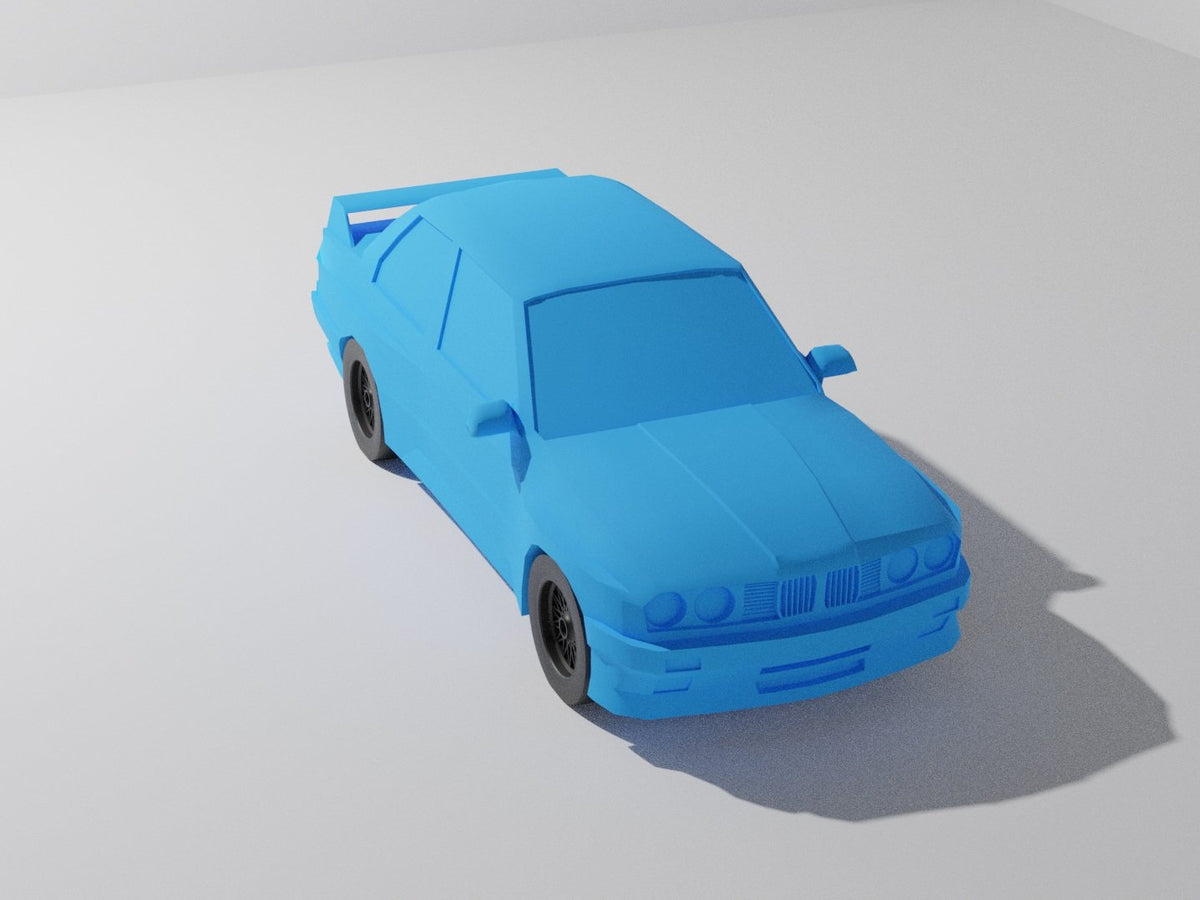 BMW M3 E30 – BMW E30