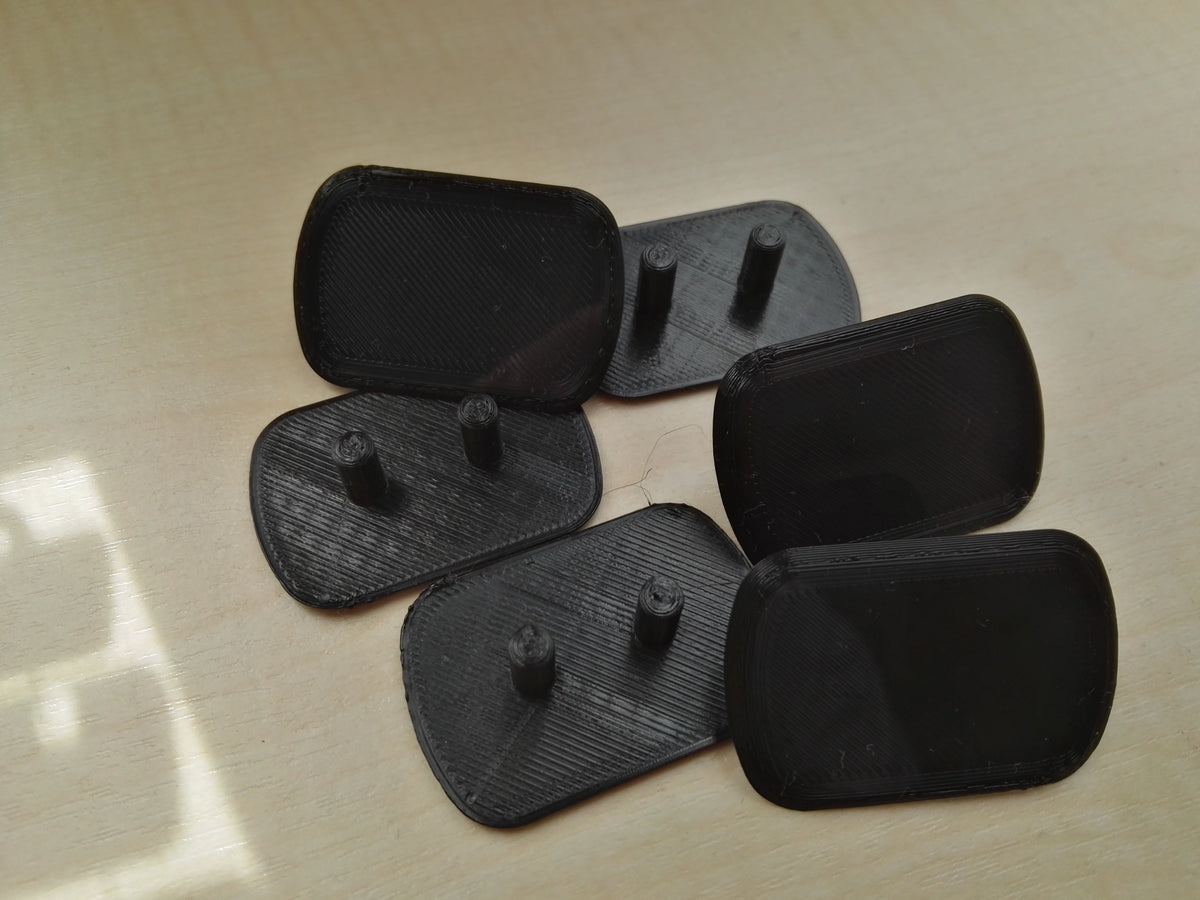 Honda Civic Handle Cover – 1996 Honda Civic