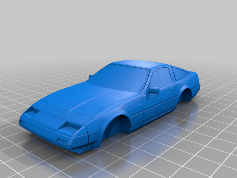 Nissan 300ZX 31Z – Nissan