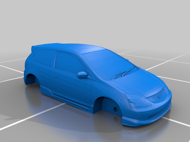 Honda Civic Type-R – Honda Civic