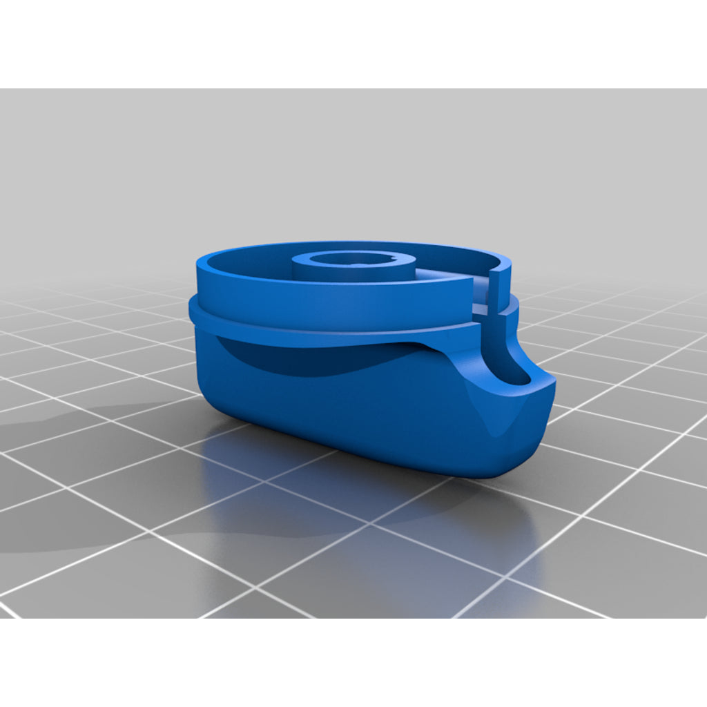 Fan Ac Knob – 1970-2006 Toyota Celica