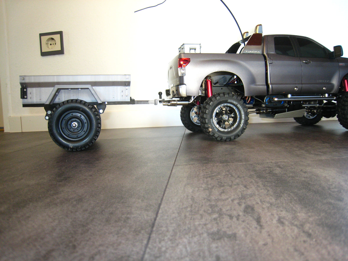 Trailer Hitch for Tamiya 1/10 Toyota Tundra – Toyota