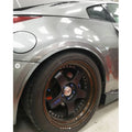 Fender Flare - Rear – 2003-2008 Nissan 350z Z33 (380RS Style)