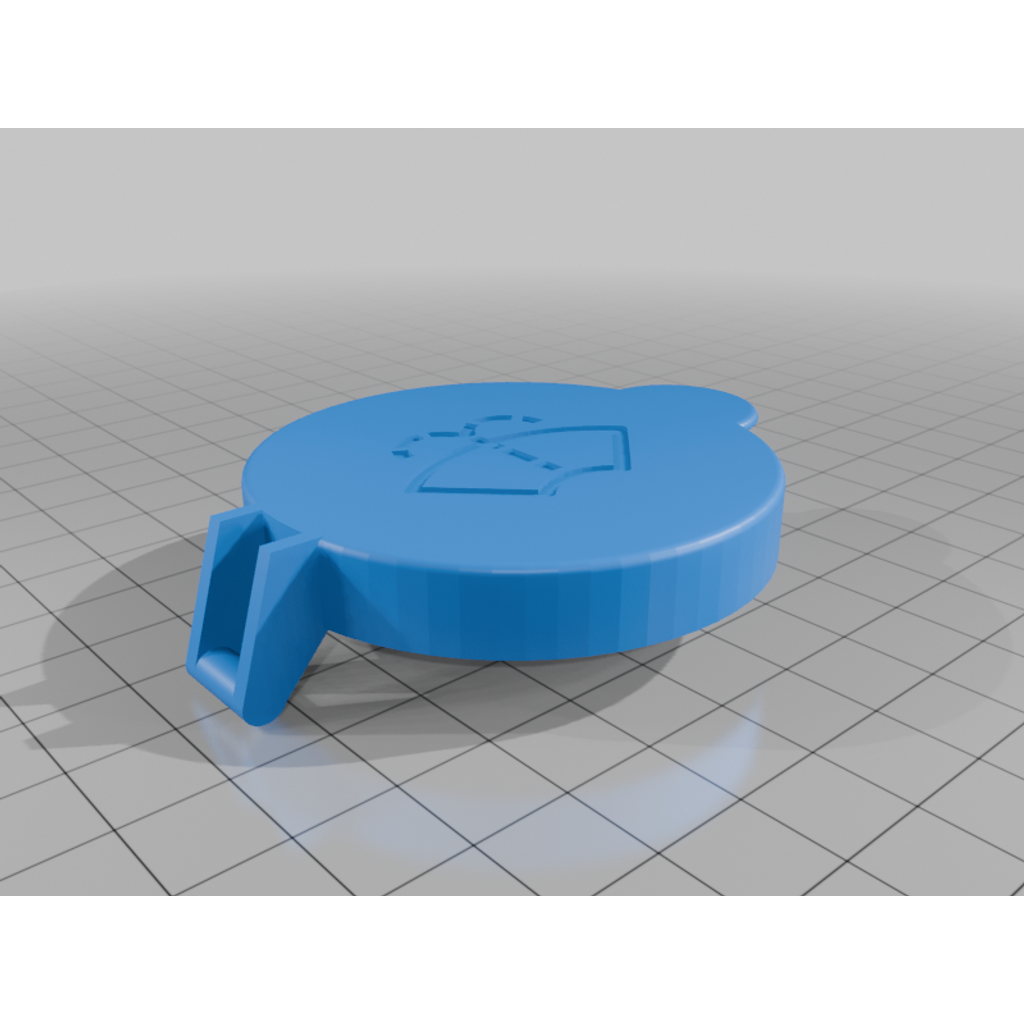 Filler Cap – 1995-2012 Volvo S40