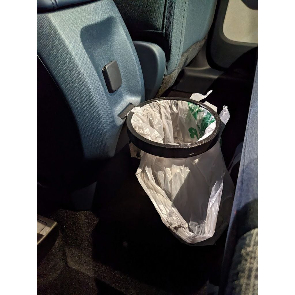 Fits Trash Bag Holder – 2022 Ford Maverick