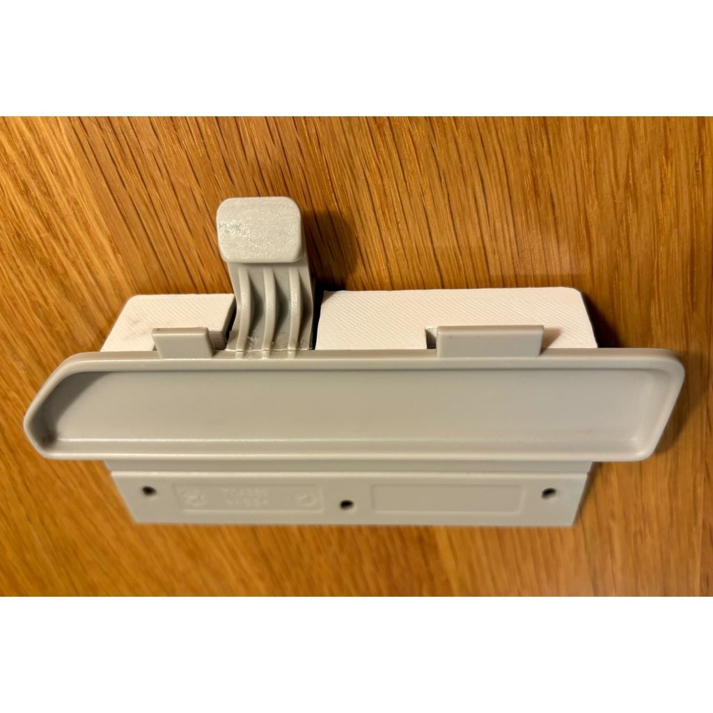 Vw Collapsible Seat Holder Clip – 2003-2024 Volkswagen California