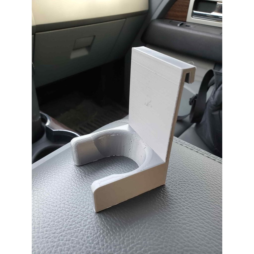 Flashlight Holder – 2013 Ford F-150