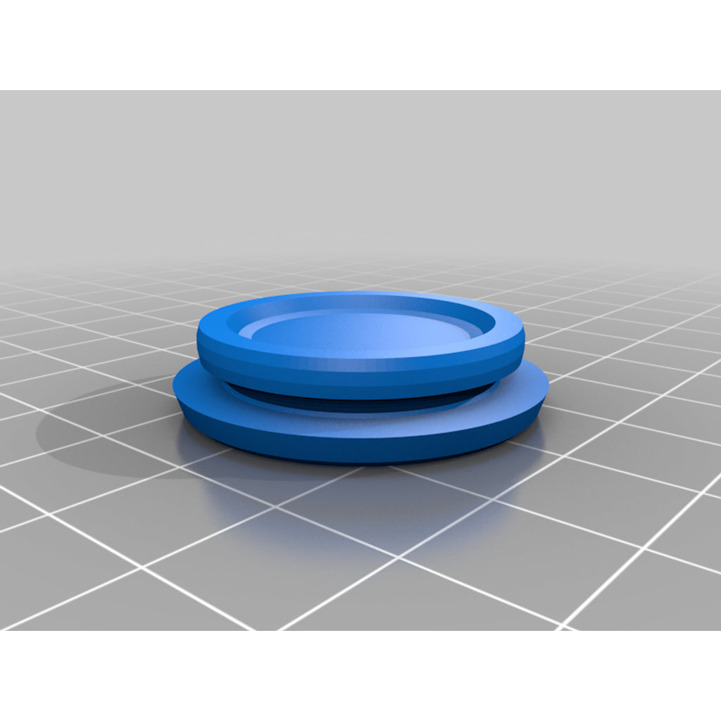Floor Drain Plug – 1987-1995 Jeep Wrangler YJ