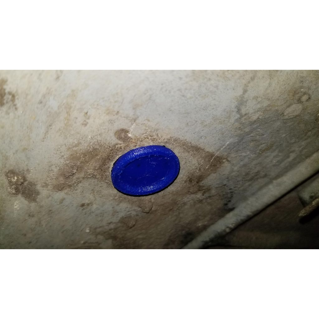 Floor Drain Plug – 1987-1995 Jeep Wrangler YJ