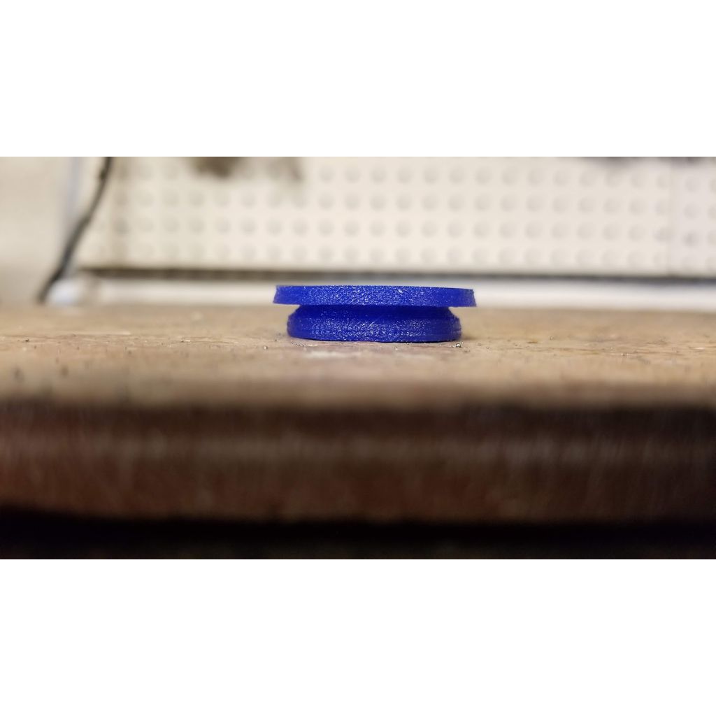 Floor Drain Plug – 1987-1995 Jeep Wrangler YJ