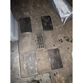 Floor Seat Lock Cover Plate – 2019 Ford Transit