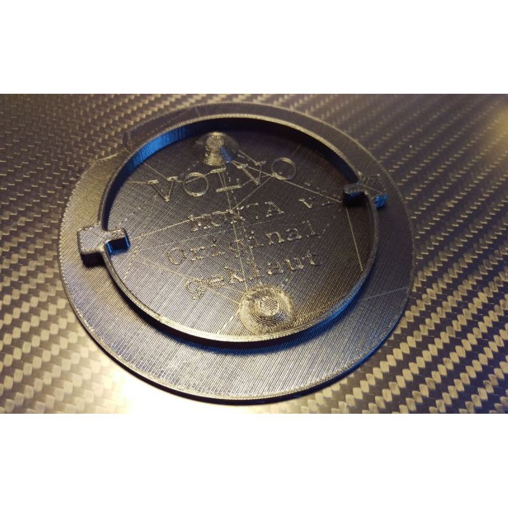 Fluid Service Cover – 2006 Volvo V70 V70iii