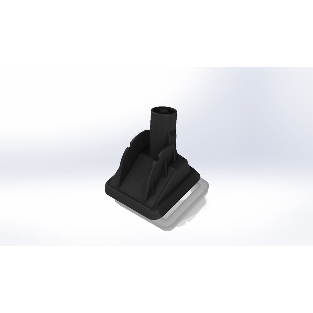 Fog Light Bottom Cover – 1995-2012 Volvo V40/s40 MK1