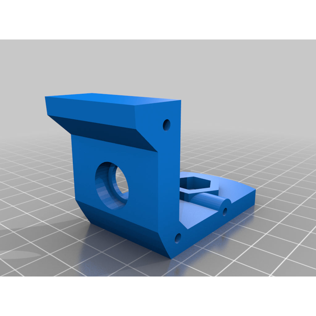 Fog Light Bracket – 2004-2006 Jeep Wrangler TJ