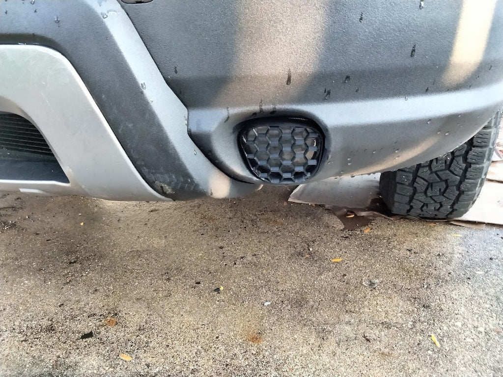 Fog Light Cover – 2006 Volvo Xc70