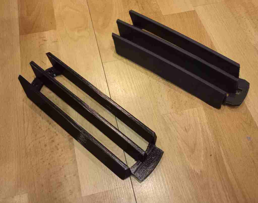 Fog Light Grille Plug – 2004 Mitsubishi Pajero/montero Sport