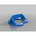 Fog Light Support Bracket – 1998-2005 Mazda Mx-5 NB
