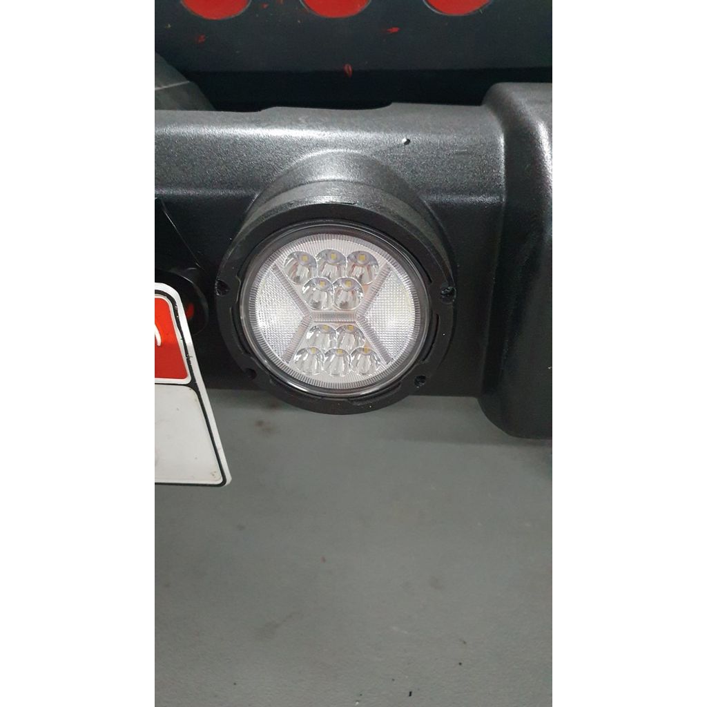 Fog Light Surrounds – 2007-2018 Jeep Wrangler JK
