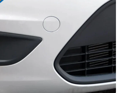 Front Bumper Cap – 2000-2011 Ford Focus MK1