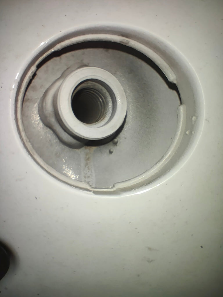 Front Bumper Cap – 2000-2011 Ford Focus MK1
