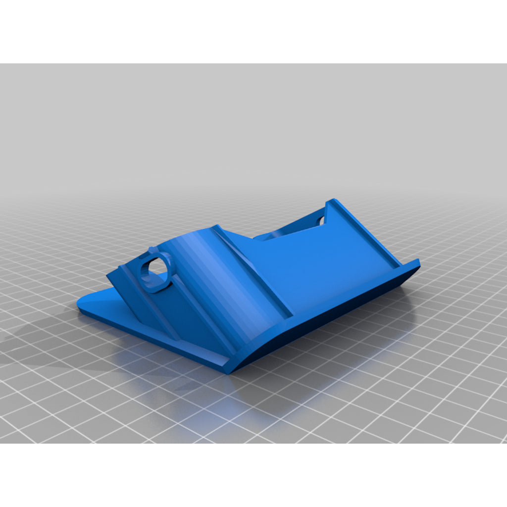 Front Bumper End Cap – 1997-2006 Jeep Wrangler TJ