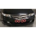 Front Bumper Hole Cap – 2003-2008 Honda Accord CN1