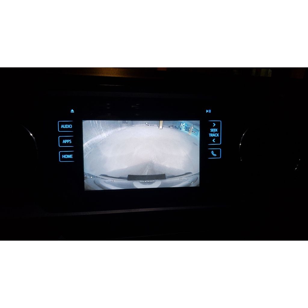 Front Camera Bracket – 1995 Toyota Tacoma