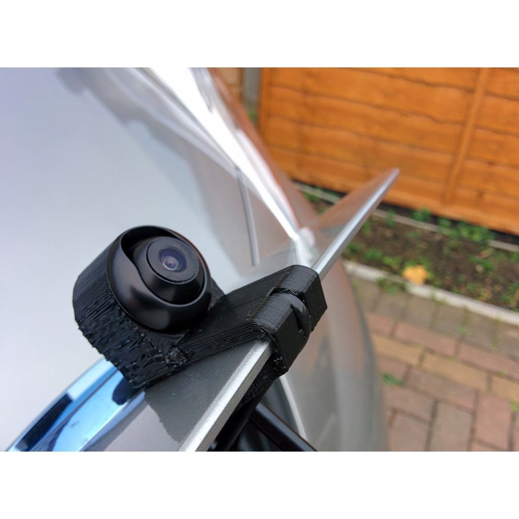 Rear Sill Spoiler Wind Deflector – 2011-2026 Nissan Leaf
