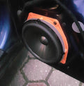Front Door Speaker Adapter Ring – 2001-2008 Mini Cooper R50/R52/R53