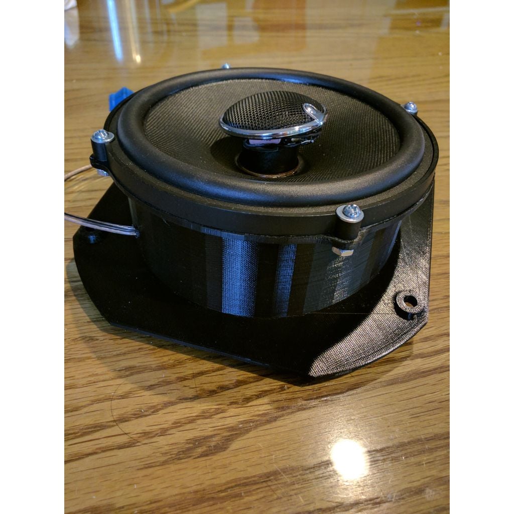 Front Door Speaker Mount – 2012-2026 Tesla Model S