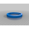 Front Door Speaker Spacer – 2019-2020 Suzuki Jimny JB74