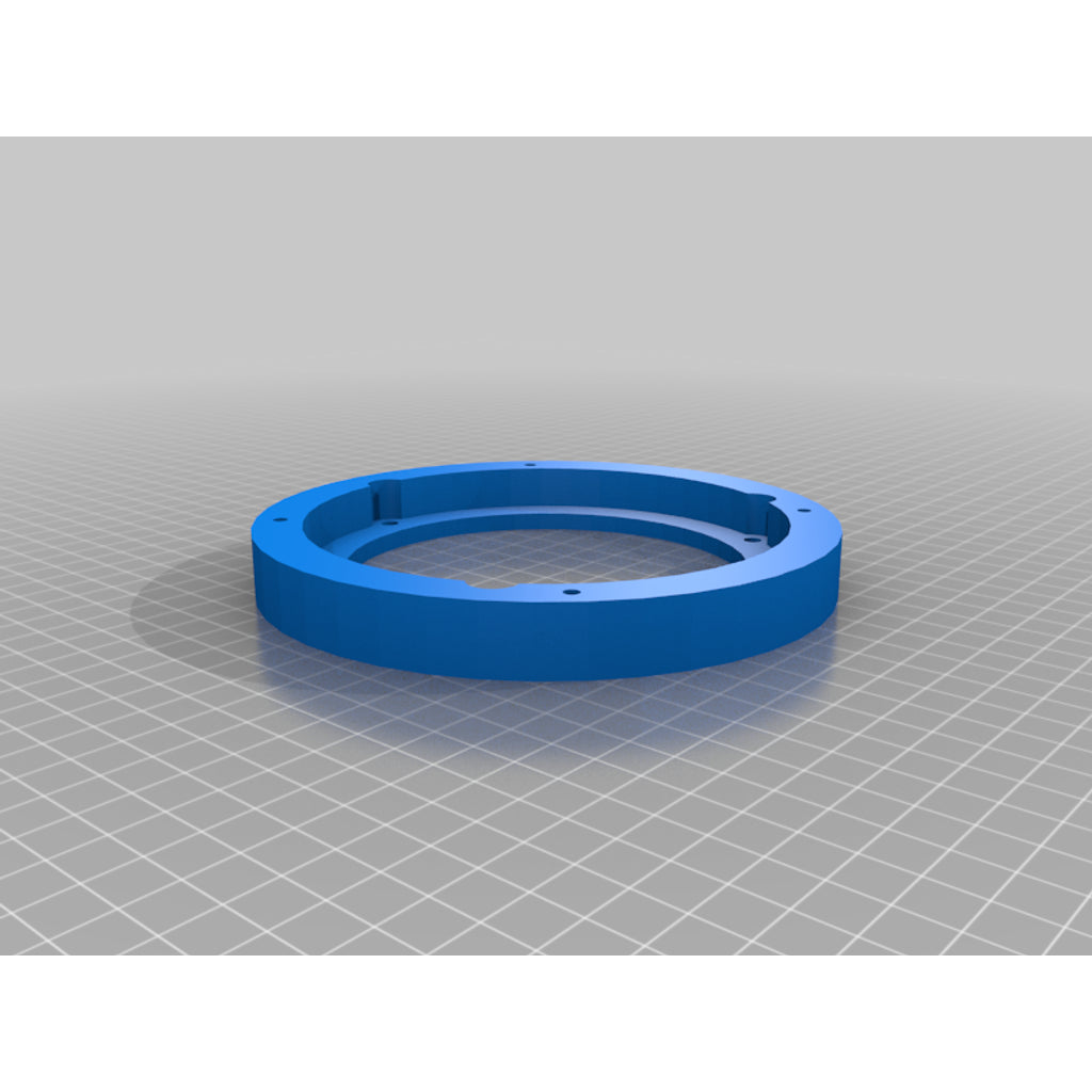 Front Door Speaker Spacer – 2019-2020 Suzuki Jimny JB74