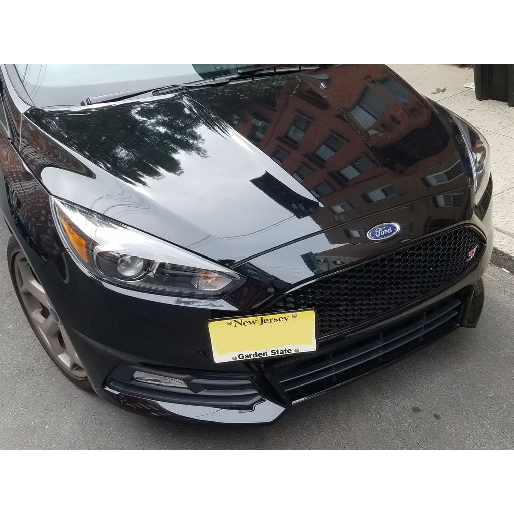 Front License Plate Bracket – 2017 Ford Focus (ST)