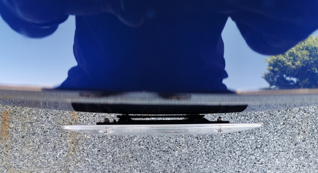 Front License Plate Holder – 2020 Tesla Model Y