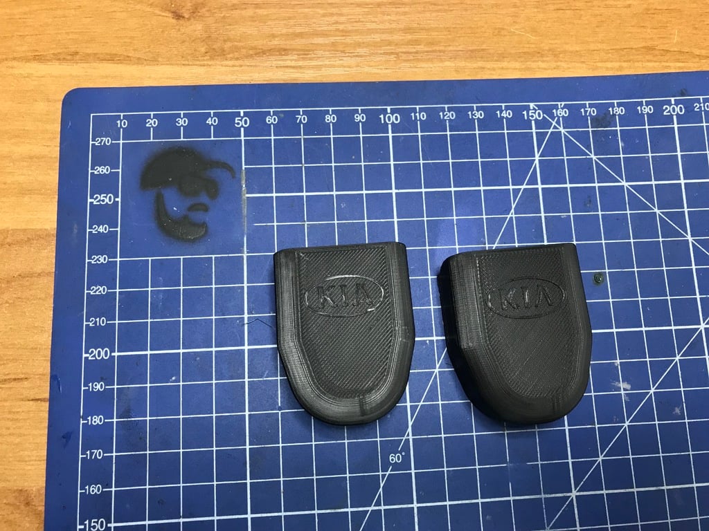 Front Seat Belt Mount Cover – 1994-2026 Kia All Models