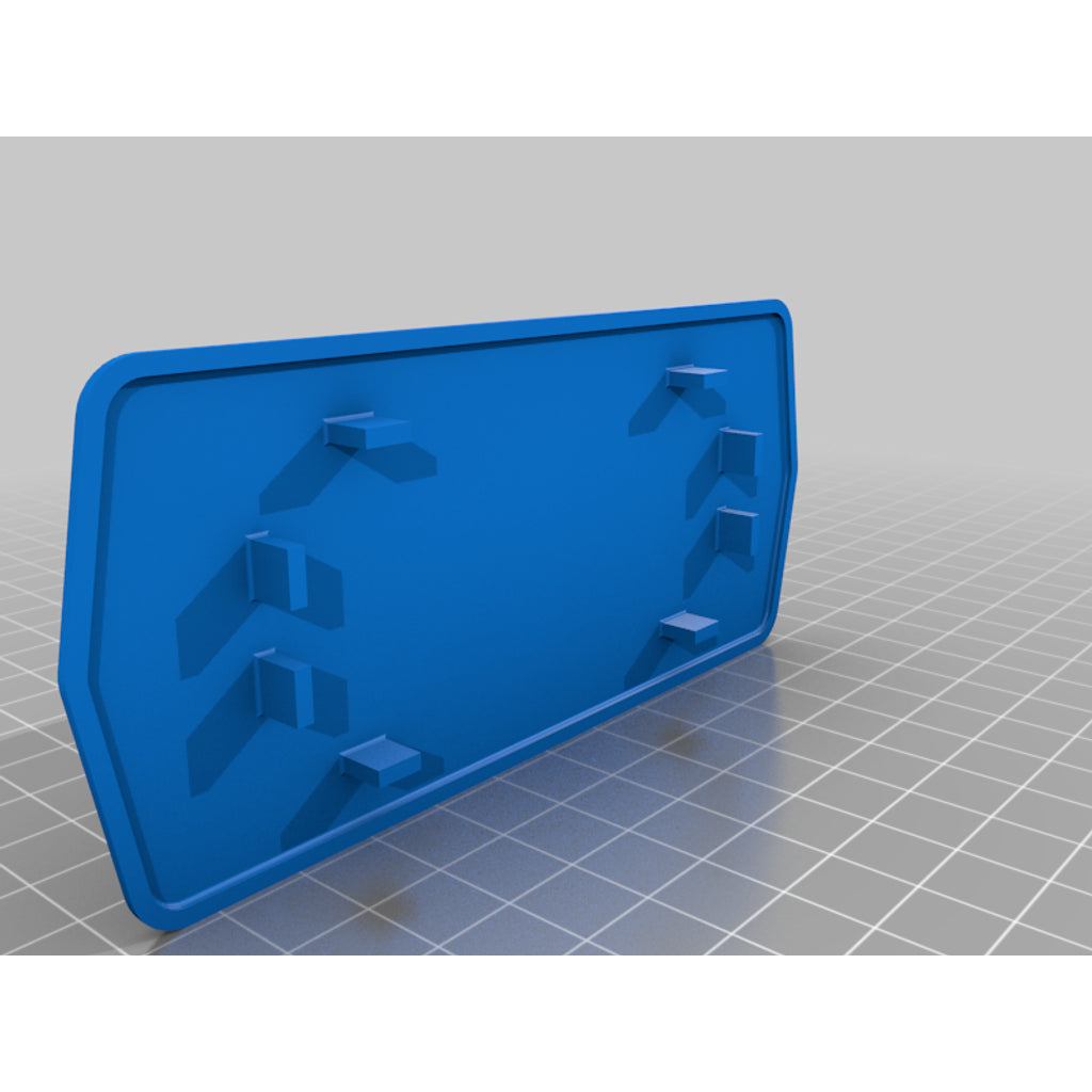 Front Side Marker Cover – 1975-1978 Datsun 280z S30