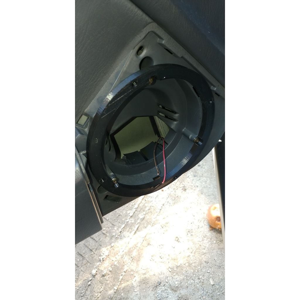 Front Speaker Adapter – 1996-2000 Honda Civic