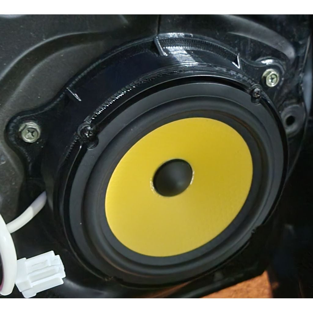 Front Speaker Adapter Mount – 2003-2009 Nissan 350z Z33