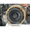 Front Speaker Adapter Ring – 2005-2012 Fiat Grande Punto 199