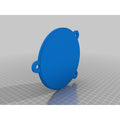 Front Speaker Blanking Plate – 2005-2013 Bmw 3 Series E9X