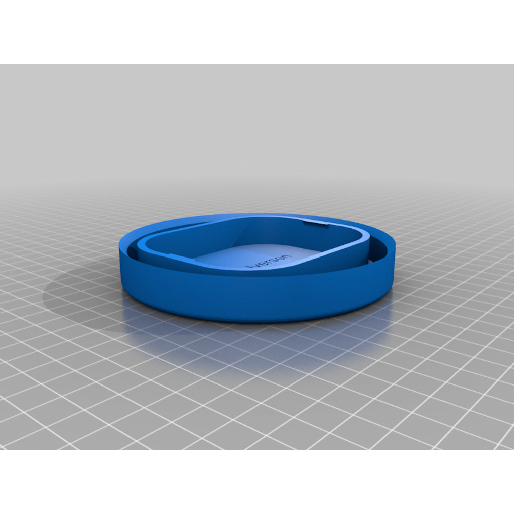 Front Strut Cap – 2018 Nissan Leaf