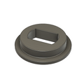 Front Window Clip – 1996-2003 Audi A3 8L