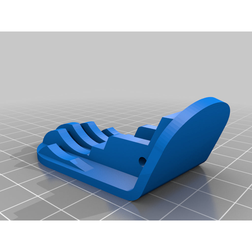 Frunk Hooks – 2020 Tesla Model 3
