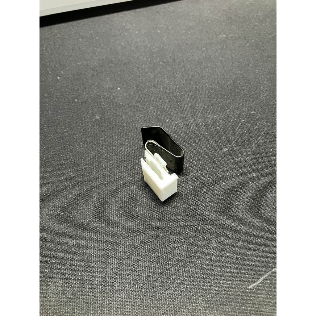 Fuel Cap Spring Mount – 2003-2007 Mitsubishi Lancer