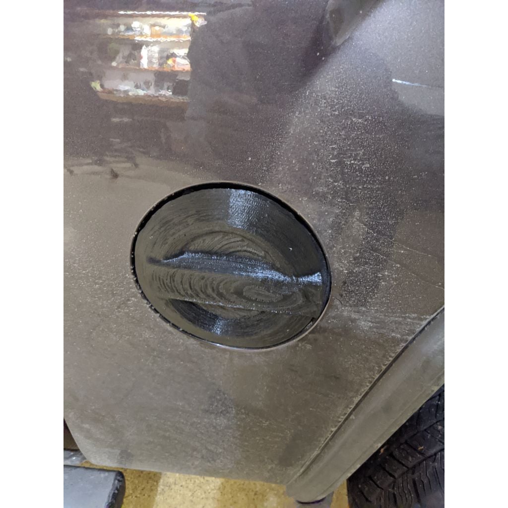 Fuel Door – 2015 Gmc Sierra