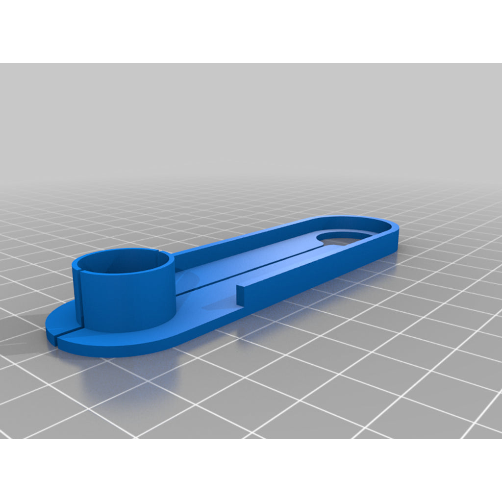 Fuel Line Disconnect Tool – 2001 Ford F-150 (5.4L)
