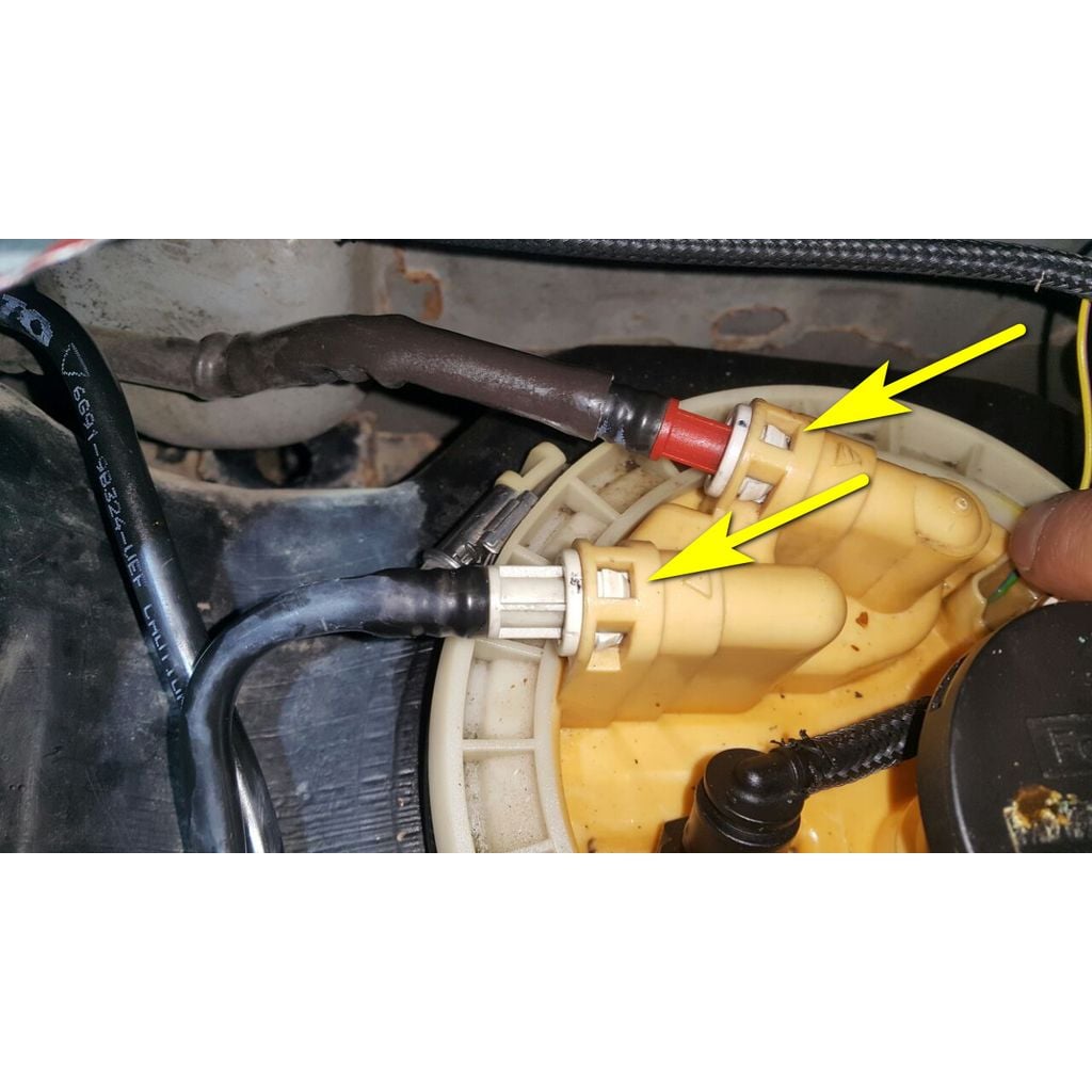 Fuel Pipe Extractor – 1997-2016 Volvo Xc70
